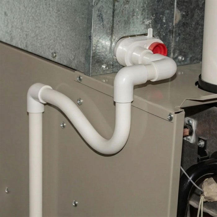 What Is an Air Conditioning Condensate Drain Line and Why Is It Important?