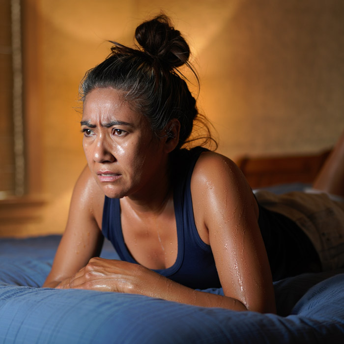 How Your Air Conditioning System Affects Sleep Quality in the Summer