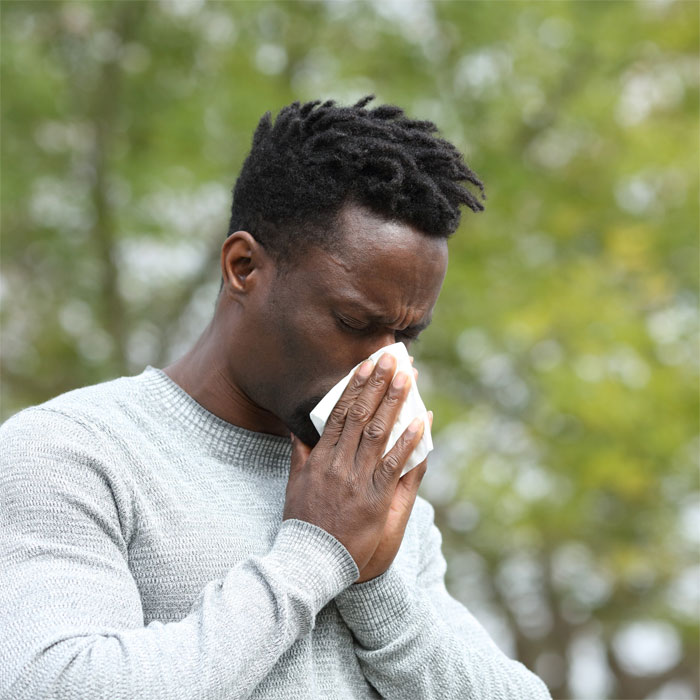 How Home Air Conditioning Systems Alleviate Spring Allergies