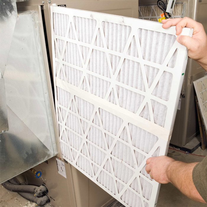 The Importance of Air Filter Maintenance in Heating and Air Conditioning Systems