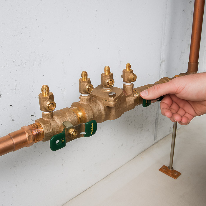 The Role of Backflow Prevention in Protecting Water Quality