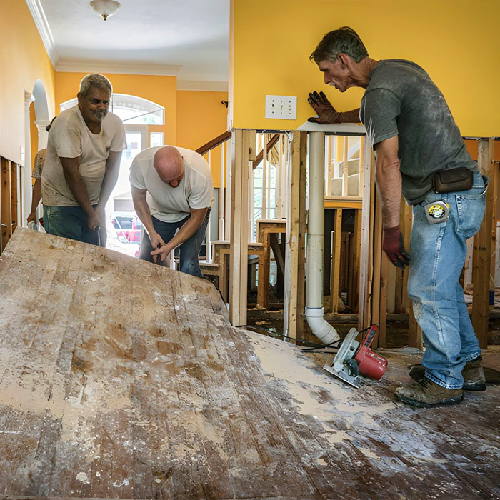 Common Plumbing Problems and How a Plumbing Contractor Can Fix Them