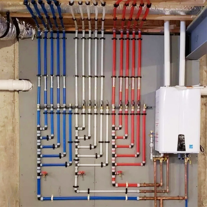 Designing and Installing Custom Plumbing Systems for Homes