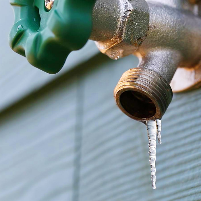 Frost-Free Hose Spigots