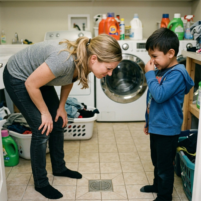 What Causes Odors from Drains and Plumbing
