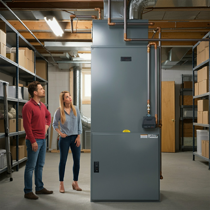 The Importance of Proper Sizing for New Heating Systems