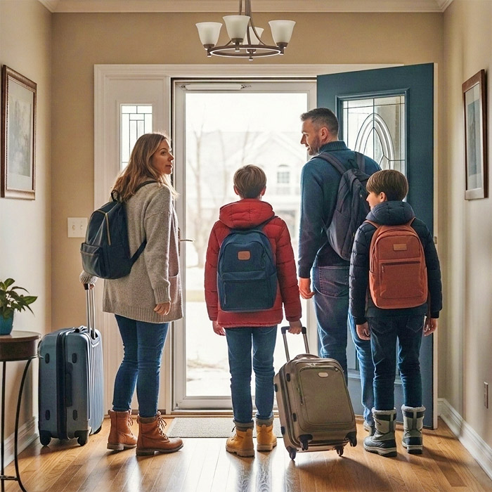 How to Protect Your Home's Heating System While You're on Vacation