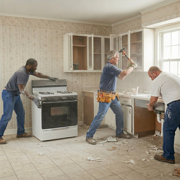 How to Protect Your Plumbing System During a Home Renovation