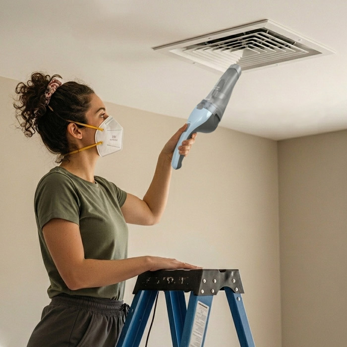 Spring Cleaning for Your Air Conditioning System