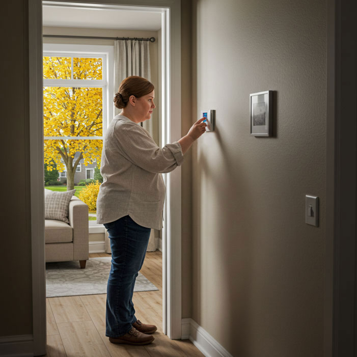 The Best Thermostat Settings for Spring and Fall
