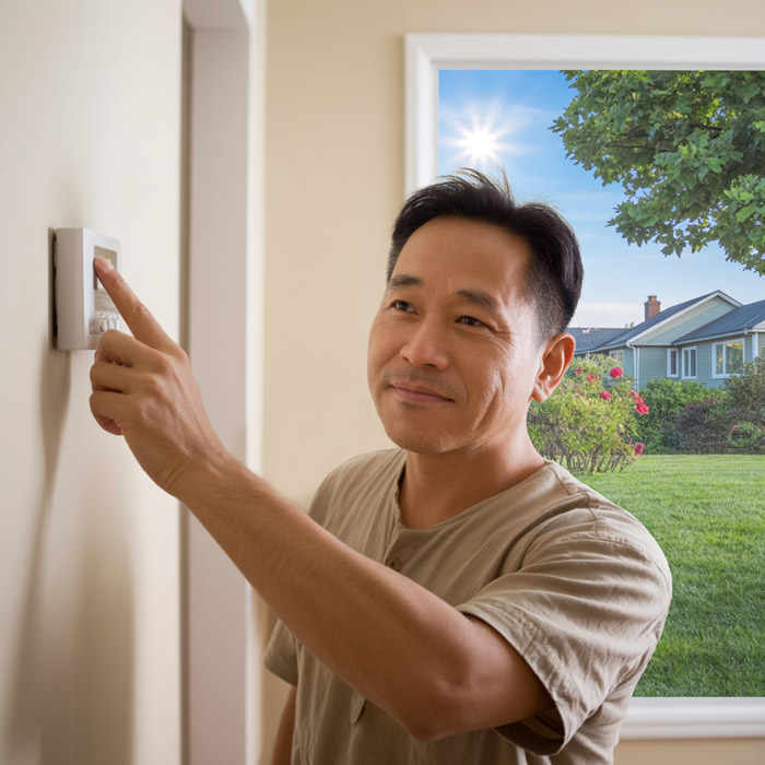 How to Use Your Thermostat Effectively in the Summer