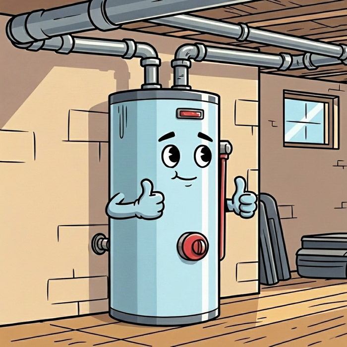 Water Heater Anode Rods: The Most Overlooked Factor in Extending Tank Life