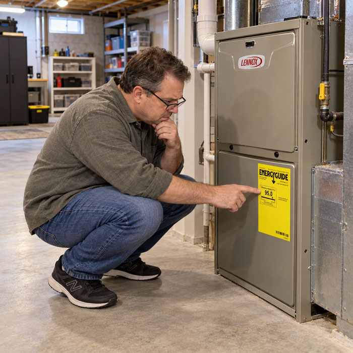 What Is AFUE and What Does a Furnace Efficiency Rating Really Mean