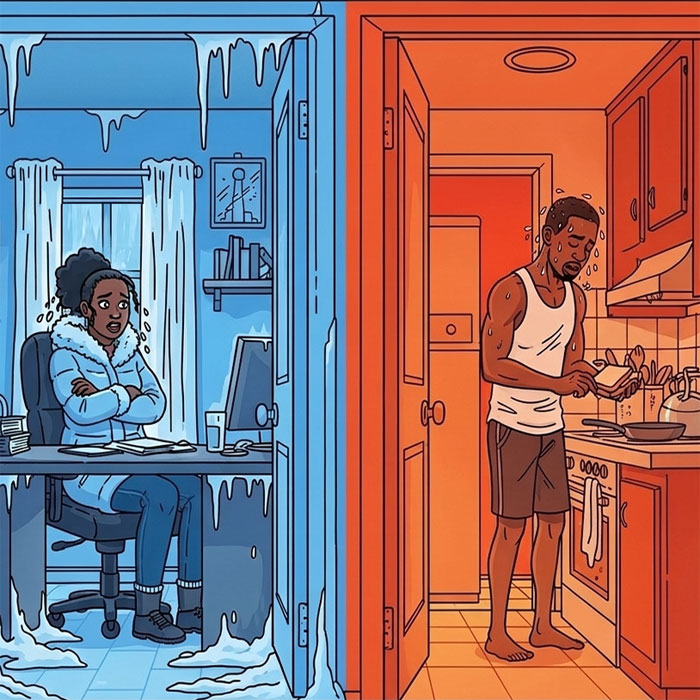 Why Some Rooms Struggle to Reach the Right Temperature, and How to Solve It