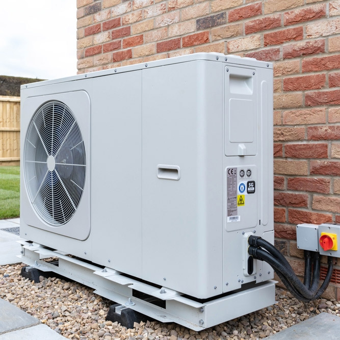 All About Electric Heat Pumps