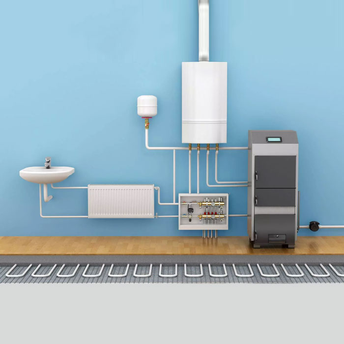 Choosing a Home Heating System: Comparing Oil, Gas, and Electric