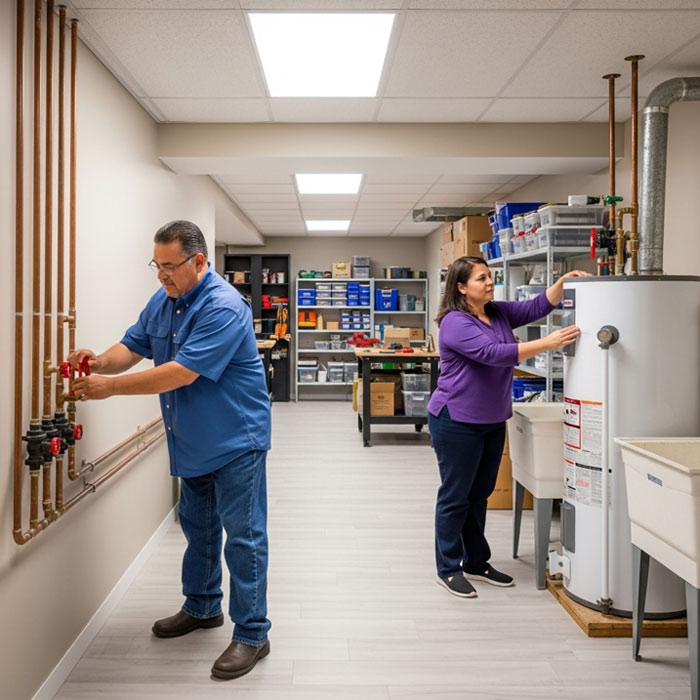 How to Protect Plumbing and Prevent Water Leaks While You're on Vacation